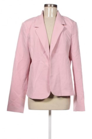 Γυναικείο σακάκι Vero Moda, Μέγεθος XL, Χρώμα Ρόζ , Τιμή 56,99 €