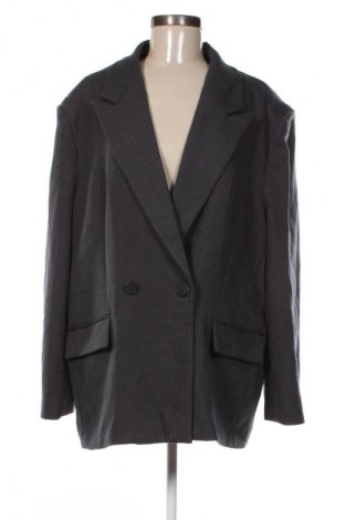 Damen Blazer Vero Moda, Größe L, Farbe Grau, Preis € 13,99