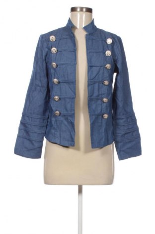 Női blézer Vonda, Méret S, Szín Kék, Ár 10 719 Ft