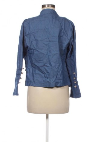 Női blézer Vonda, Méret S, Szín Kék, Ár 10 719 Ft