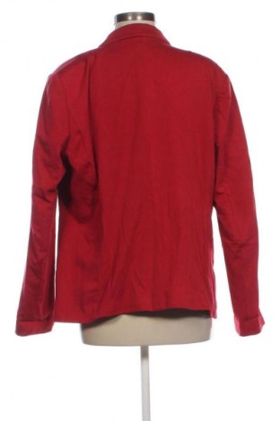 Γυναικείο σακάκι WE, Μέγεθος L, Χρώμα Κόκκινο, Τιμή 12,99 €