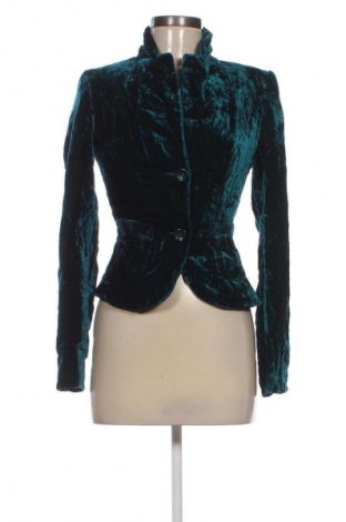 Γυναικείο σακάκι WE, Μέγεθος XS, Χρώμα Μπλέ, Τιμή 11,99 €