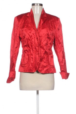 Damen Blazer Yorn, Größe M, Farbe Rot, Preis € 24,55
