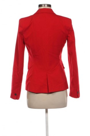 Damen Blazer Zara, Größe XS, Farbe Rot, Preis € 22,82
