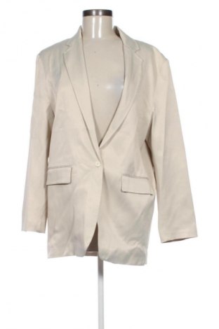 Damen Blazer Zara, Größe XS, Farbe Beige, Preis 16,99 €