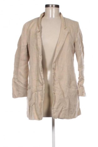 Női blézer Zara, Méret M, Szín Bézs, Ár 10 331 Ft