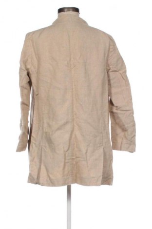 Női blézer Zara, Méret M, Szín Bézs, Ár 10 331 Ft