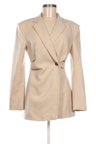 Dámské sako  Zara, Velikost S, Barva Béžová, Cena  1 859,00 Kč