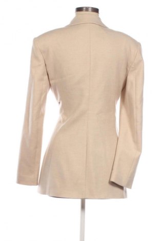 Dámské sako  Zara, Velikost S, Barva Béžová, Cena  1 859,00 Kč