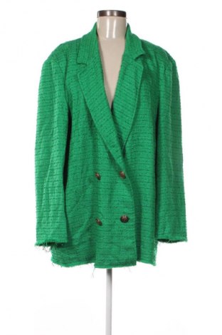 Női blézer Zara, Méret XL, Szín Zöld, Ár 10 439 Ft