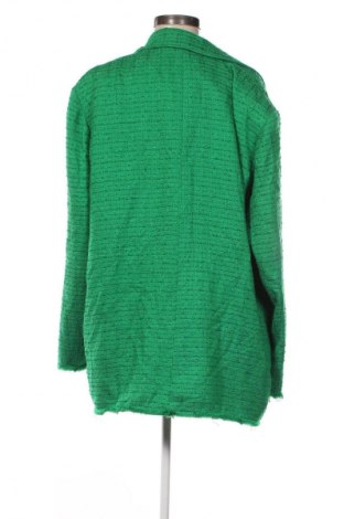 Női blézer Zara, Méret XL, Szín Zöld, Ár 10 439 Ft