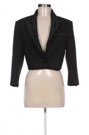 Dámské sako  Zara, Velikost S, Barva Černá, Cena  1 559,00 Kč