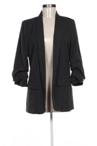 Damen Blazer Zara, Größe M, Farbe Grau, Preis € 25,00