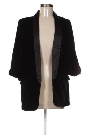 Damen Blazer Zara, Größe M, Farbe Schwarz, Preis 25,99 €