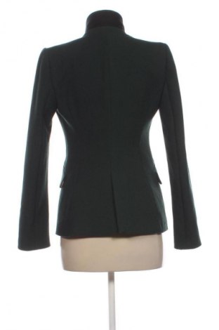 Női blézer Zara, Méret S, Szín Zöld, Ár 10 331 Ft