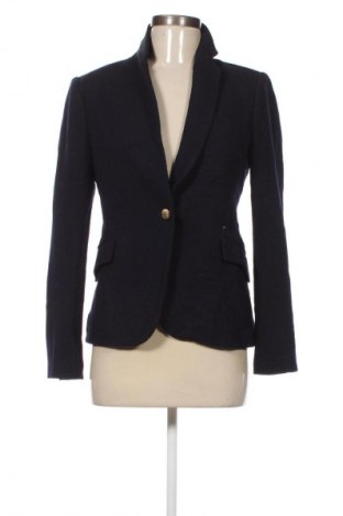 Női blézer Zara, Méret M, Szín Kék, Ár 10 919 Ft