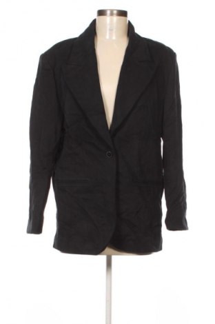 Női blézer Zara, Méret L, Szín Fekete, Ár 9 039 Ft