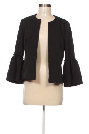 Dámske sako  Zara, Veľkosť M, Farba Čierna, Cena  19,95 €
