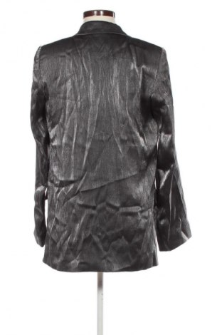 Damen Blazer Zara, Größe S, Farbe Silber, Preis € 55,24