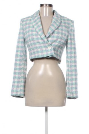 Дамско сако Zara, Размер XS, Цвят Многоцветен, Цена 25,00 €