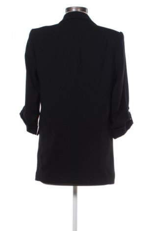 Γυναικείο σακάκι Zara, Μέγεθος XS, Χρώμα Μαύρο, Τιμή 25,00 €