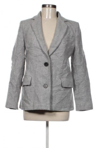 Дамско сако Zara, Размер M, Цвят Сив, Цена 12,78 €