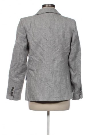 Дамско сако Zara, Размер M, Цвят Сив, Цена 12,78 €