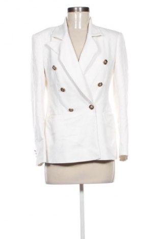 Damen Blazer Zara, Größe S, Farbe Weiß, Preis € 24,55