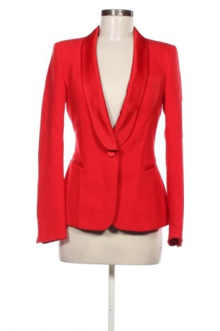 Damen Blazer Zara, Größe S, Farbe Rot, Preis € 25,00