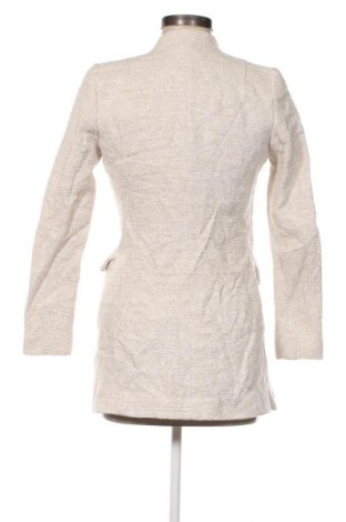 Дамско сако Zara, Размер S, Цвят Бежов, Цена 16,87 €