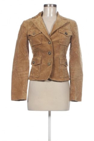 Damen Blazer Zara, Größe S, Farbe Beige, Preis € 23,99