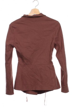 Női blézer Zara, Méret S, Szín Barna, Ár 7 179 Ft