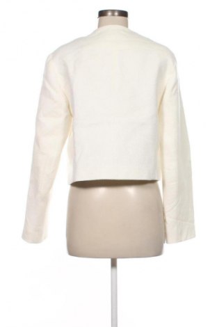 Дамско сако Zara, Размер M, Цвят Бял, Цена 22,49 €