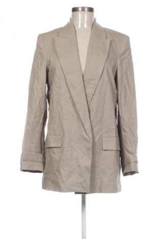 Damen Blazer Zara, Größe M, Farbe Beige, Preis € 23,99