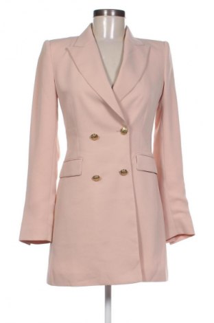Dámské sako  Zara, Velikost XS, Barva Růžová, Cena  739,00 Kč
