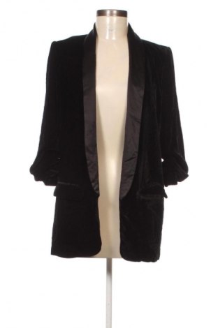 Dámske sako  Zara, Veľkosť M, Farba Čierna, Cena  23,95 €