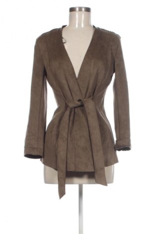 Γυναικείο σακάκι Zara, Μέγεθος S, Χρώμα Καφέ, Τιμή 15,99 €