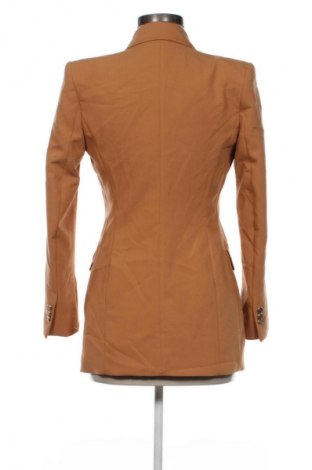 Γυναικείο σακάκι Zara, Μέγεθος XS, Χρώμα Καφέ, Τιμή 18,99 €