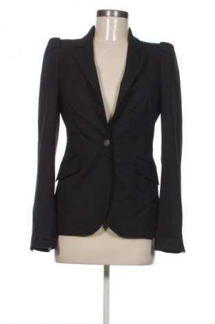 Damen Blazer Zara, Größe S, Farbe Schwarz, Preis 25,99 €