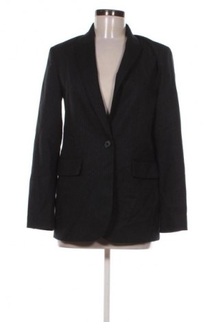 Γυναικείο σακάκι Zara, Μέγεθος M, Χρώμα Μπλέ, Τιμή 24,99 €