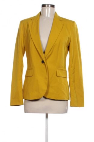 Dámske sako  Zara, Veľkosť M, Farba Žltá, Cena  22,95 €