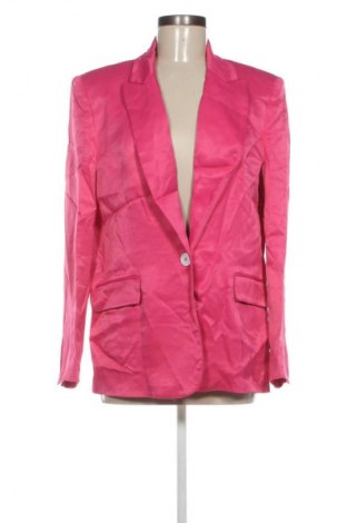 Dámske sako  Zara, Veľkosť M, Farba Ružová, Cena  29,95 €