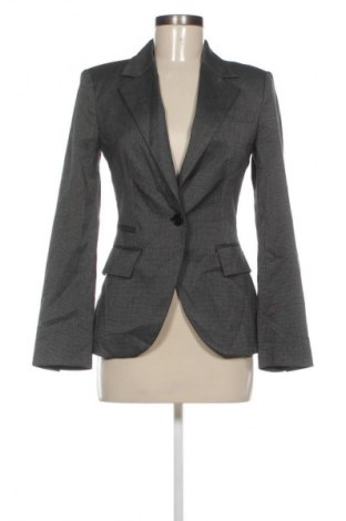Damen Blazer Zara, Größe M, Farbe Grau, Preis 17,99 €