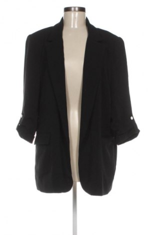 Дамско сако Zara, Размер XL, Цвят Черен, Цена 18,91 €