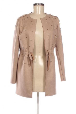 Damen Blazer Zeta Otto, Größe M, Farbe Beige, Preis € 25,00