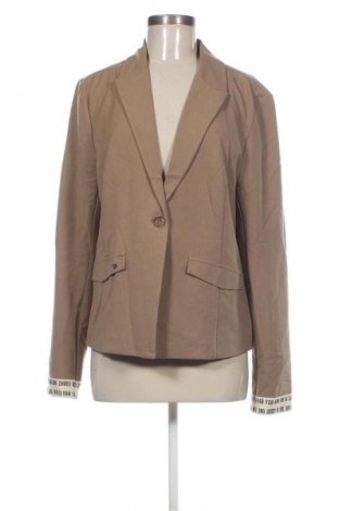 Női blézer Zhrill, Méret XL, Szín Bézs, Ár 6 769 Ft