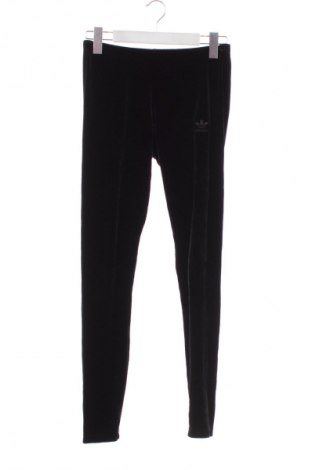 Γυναικείο αθλητικό παντελόνι Adidas, Μέγεθος XS, Χρώμα Μαύρο, Τιμή 9,99 €