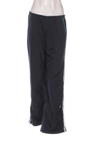 Дамско спортно долнище Adidas, Размер M, Цвят Син, Цена 21,00 €
