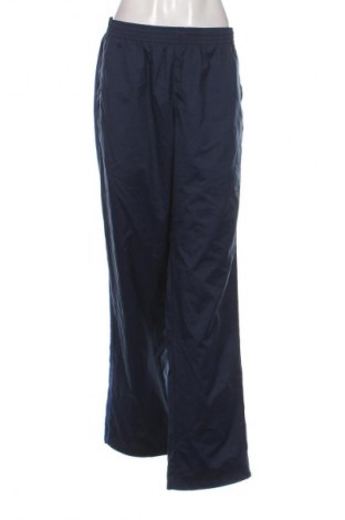 Damen Sporthose Adidas, Größe XXL, Farbe Blau, Preis € 21,00