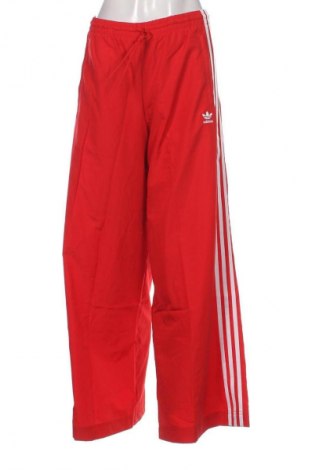 Női sport nadrág Adidas, Méret M, Szín Piros, Ár 19 835 Ft
